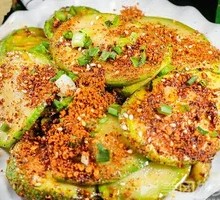 Roasted Small Cucumber