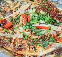 Wrapped Roasted Tilapia