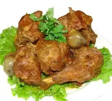 Roasted Pork Knuckle