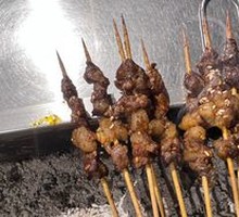 Zhaotong Mini Meat Skewers