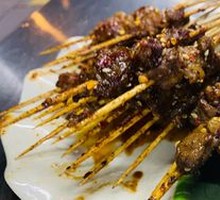 Zhaotong Mini Meat Skewers