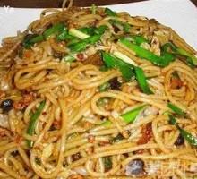 Stir-Fried Rice Noodles