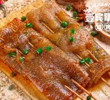 Chongqing Grilled Sweet Potato Skin