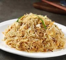 Stir-Fried Rice Noodles