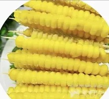 Grilled Corn Kernels