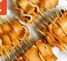 Flavorful Tofu Skewers