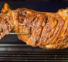 Roasted Lamb Leg