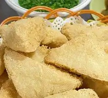 Fried Puning Tofu