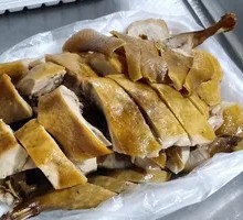 Salted Water Braised Duck