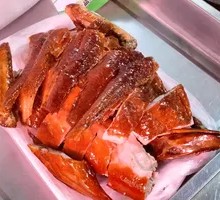 Roasted Small Maa Duck