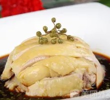 Sichuan Pepper Chicken