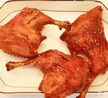 Roast Duck Leg