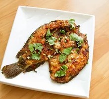 Grilled Tilapia