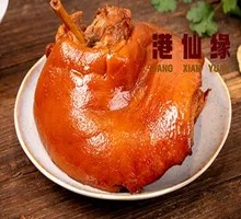 Braised Pork Trotter