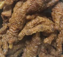 Braised Chicken Feet