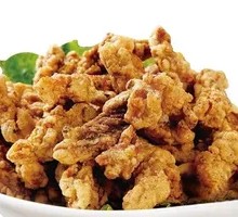 Crispy Pork Meatballs