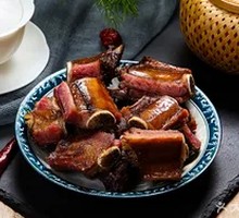 Lijiang Preserved Pork Rib