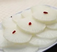 White Radish