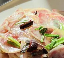 Lijiang Purple Potato Slices