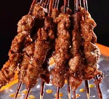 Delicious Lamb Skewers