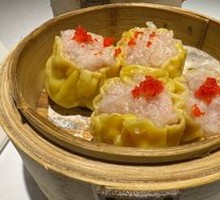 Crab Roe Dumpling Royale