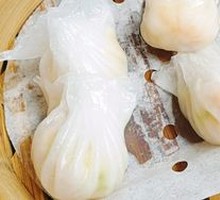 Royal Shrimp Dumplings