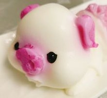 Piggy Yogurt Jelly