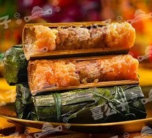 Bamboo-Steamed Pork Rice