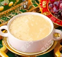 Fresh Squeezed Corn Juice