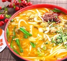 Small Pot Rice Noodles