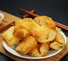 Crispy Fried Dough Stick