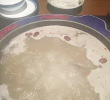 Lijiang Preserved Pork Rib Hot Pot