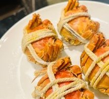 Steamed Freshwater Crab