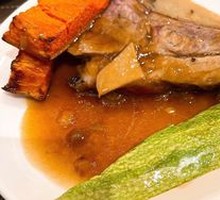 Pan-Seared Lamb Chops