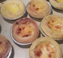 Egg Tart Buffet
