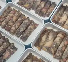 Premium Black Chicken Rolls