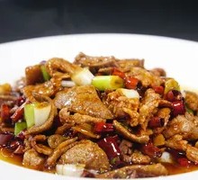Xuanwei Stir-Fried Pork