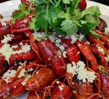 麻辣小龙虾中号