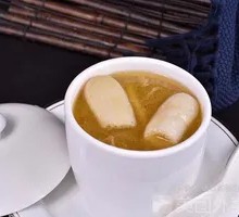 Cold Bamboo Fungus with Mushroom