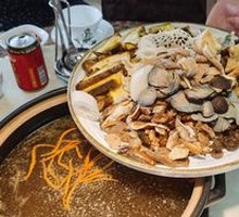 Mixed Wild Mushroom Platter