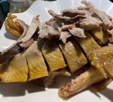 Chicken with Pig's Stomach