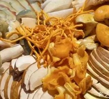 Mixed Wild Mushroom Platter