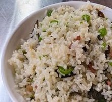 Signature Chanterelle Fried Rice