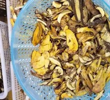 Mixed Mushroom Platter