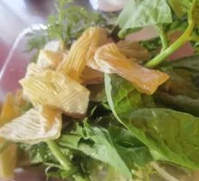 Self-Service Vegetables