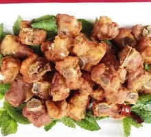 Crispy Spare Ribs