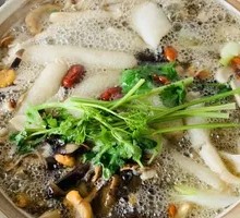 Mixed Wild Mushrooms