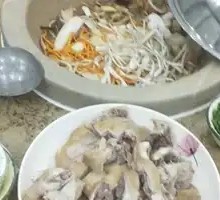 Clear Soup Chicken Pot