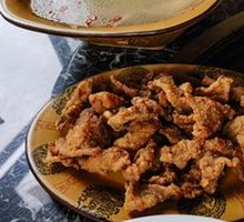 Crispy Pork Meatballs