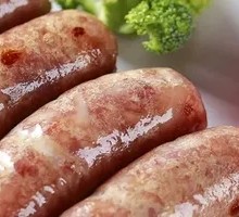 Volcanic Stone Sausage